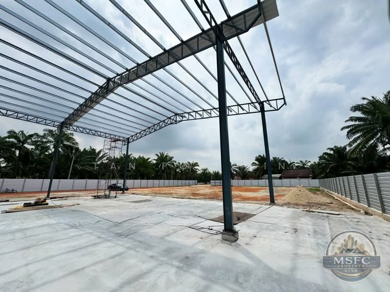 Agricultural Land for Rent in Bukit Minyak (Penang) - Tan Pooi Lin - Exterior - PropertyGuru.com.my