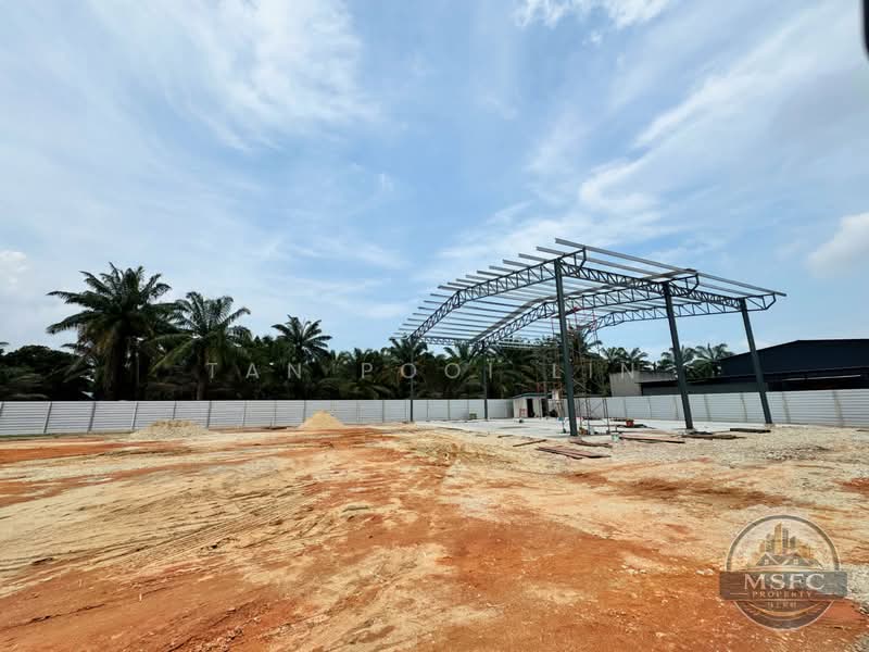 Agricultural Land for Rent in Bukit Minyak (Penang) - Tan Pooi Lin - Exterior - PropertyGuru.com.my