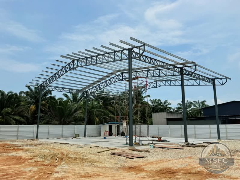Agricultural Land for Rent in Bukit Minyak (Penang) - Tan Pooi Lin - Exterior - PropertyGuru.com.my