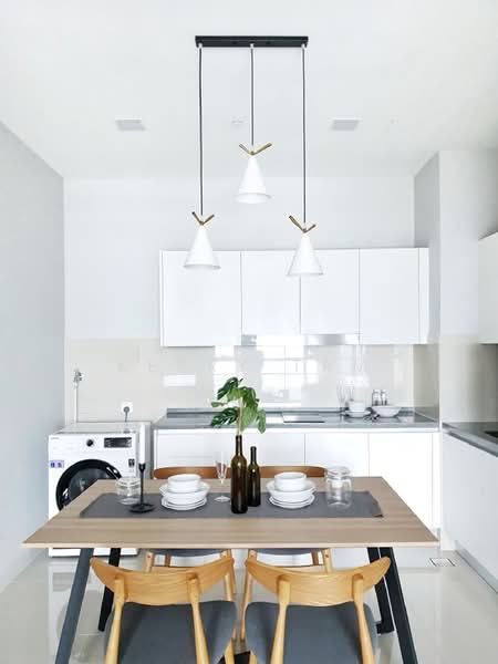 Service Residence for Rent at Dianthus @ Tropicana Gardens - Kerry Tam - Kitchen - PropertyGuru.com.my