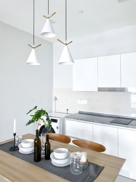 Service Residence for Rent at Dianthus @ Tropicana Gardens - Kerry Tam - Kitchen - PropertyGuru.com.my