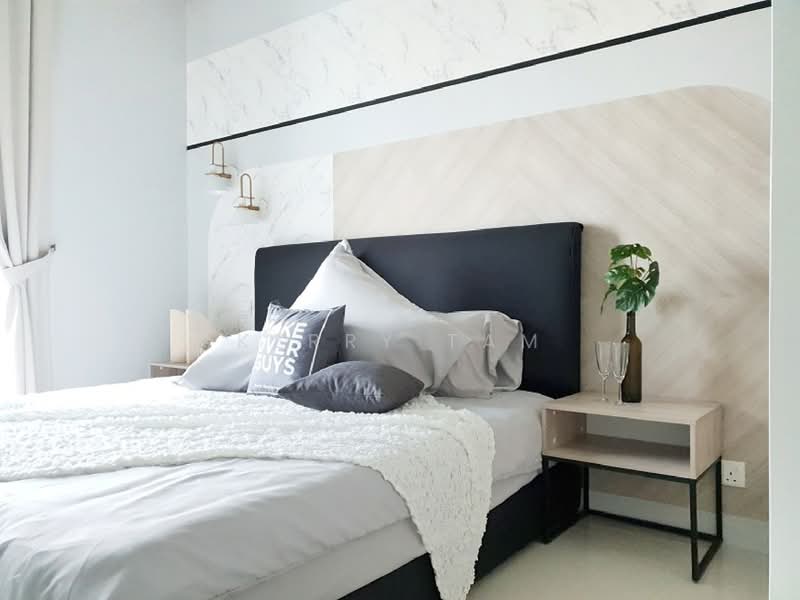 Service Residence for Rent at Dianthus @ Tropicana Gardens - Kerry Tam - Bedroom - PropertyGuru.com.my