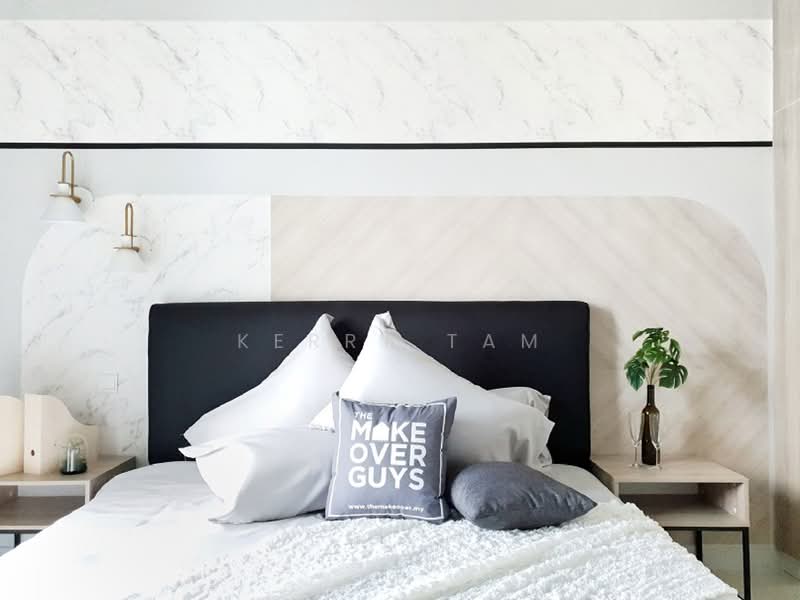 Service Residence for Rent at Dianthus @ Tropicana Gardens - Kerry Tam - Bedroom - PropertyGuru.com.my