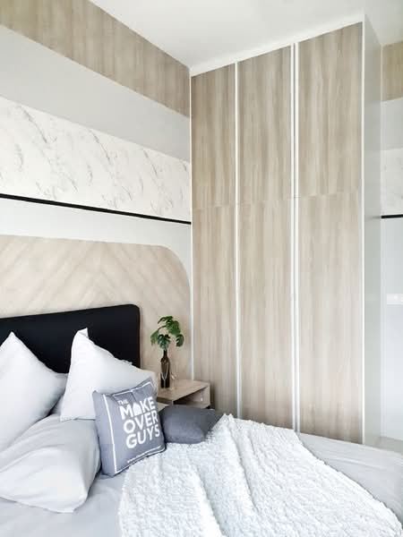 Service Residence for Rent at Dianthus @ Tropicana Gardens - Kerry Tam - Bedroom - PropertyGuru.com.my