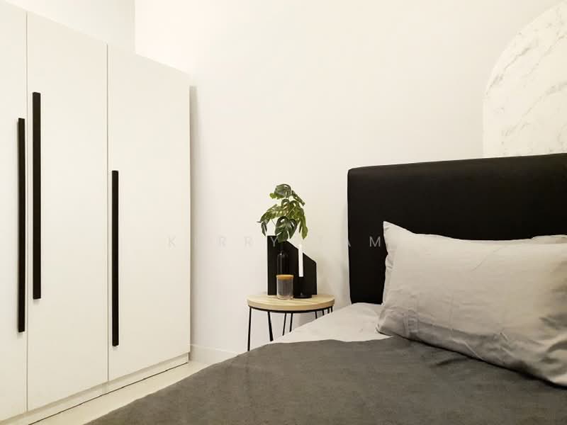 Service Residence for Rent at Dianthus @ Tropicana Gardens - Kerry Tam - Bedroom - PropertyGuru.com.my