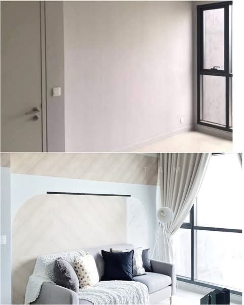 Service Residence for Rent at Dianthus @ Tropicana Gardens - Kerry Tam - Living Room - PropertyGuru.com.my