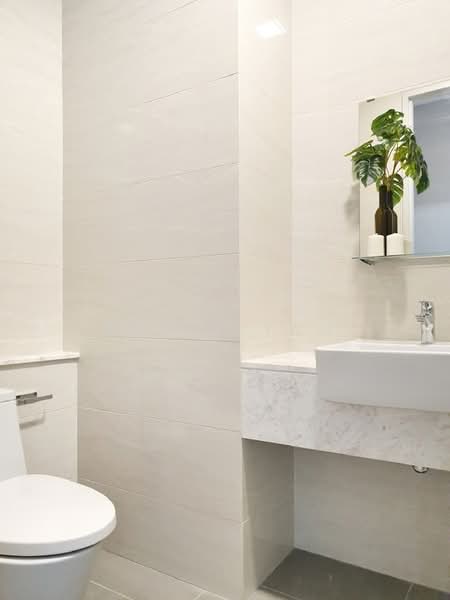 Service Residence for Rent at Dianthus @ Tropicana Gardens - Kerry Tam - Bathroom - PropertyGuru.com.my