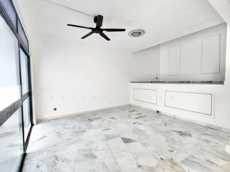 Rumah Teres 2 Tingkat untuk Dijual di Wangsa Maju (Kuala Lumpur) - Hazeman Omar - Living Room - PropertyGuru.com.my