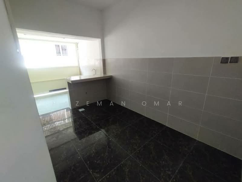 Rumah Teres 2 Tingkat untuk Dijual di Wangsa Maju (Kuala Lumpur) - Hazeman Omar - Kitchen - PropertyGuru.com.my