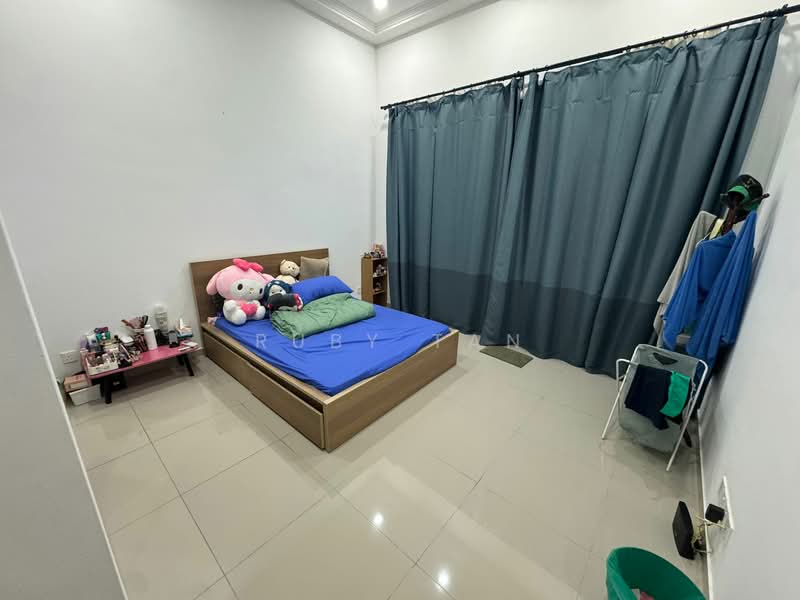 Rumah Teres untuk Disewa di Kota Masai (Pasir Gudang) - Ruby Tan - Bedroom - PropertyGuru.com.my