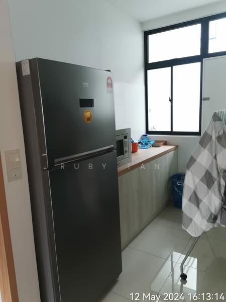 Rumah Teres untuk Disewa di Kota Masai (Pasir Gudang) - Ruby Tan - Kitchen - PropertyGuru.com.my