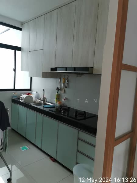 Rumah Teres untuk Disewa di Kota Masai (Pasir Gudang) - Ruby Tan - Kitchen - PropertyGuru.com.my