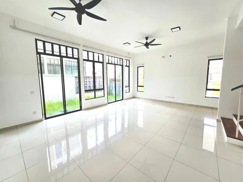 Semi-Detached House for Sale in Eco Majestic (Semenyih) - Celestine Ting - Living Room - PropertyGuru.com.my