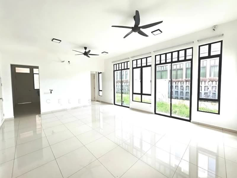Semi-Detached House for Sale in Eco Majestic (Semenyih) - Celestine Ting - Living Room - PropertyGuru.com.my