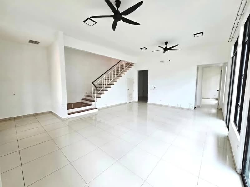 Semi-Detached House for Sale in Eco Majestic (Semenyih) - Celestine Ting - Living Room - PropertyGuru.com.my