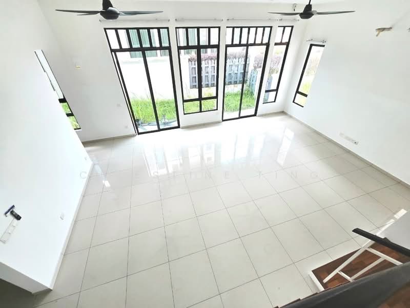 Semi-Detached House for Sale in Eco Majestic (Semenyih) - Celestine Ting - Living Room - PropertyGuru.com.my