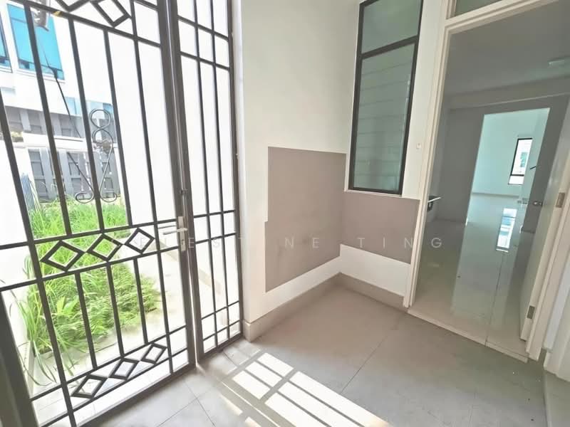 Semi-Detached House for Sale in Eco Majestic (Semenyih) - Celestine Ting - Entrance - PropertyGuru.com.my