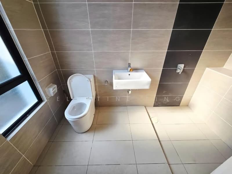 Semi-Detached House for Sale in Eco Majestic (Semenyih) - Celestine Ting - Bathroom - PropertyGuru.com.my