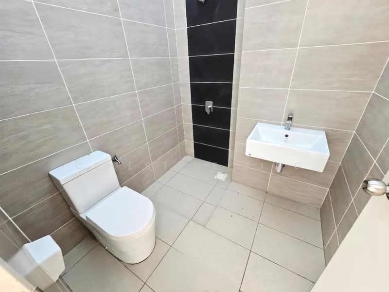 Semi-Detached House for Sale in Eco Majestic (Semenyih) - Celestine Ting - Bathroom - PropertyGuru.com.my