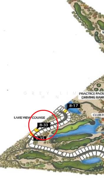 Tanah Banglo untuk Dijual di Tiara Melaka Golf & Country Club (Ayer Keroh) - Grey Lim H N - PropertyGuru.com.my