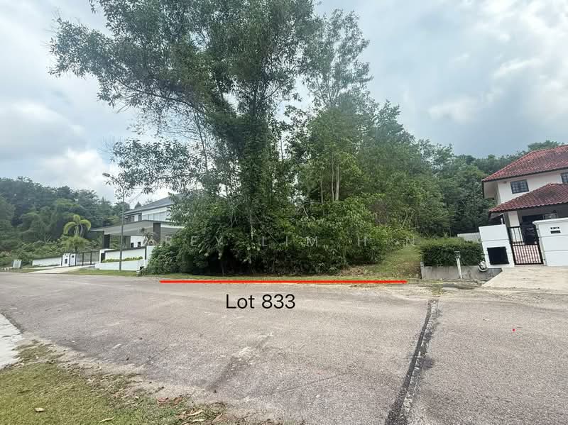 Tanah Banglo untuk Dijual di Tiara Melaka Golf & Country Club (Ayer Keroh) - Grey Lim H N - Exterior - PropertyGuru.com.my