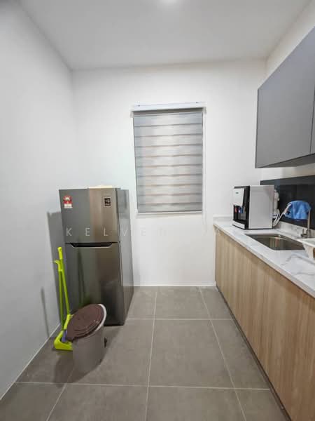 Service Residence for Sale at Suite Enesta - Kelven Tan - Kitchen - PropertyGuru.com.my