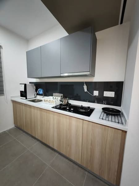 Service Residence for Sale at Suite Enesta - Kelven Tan - Kitchen - PropertyGuru.com.my