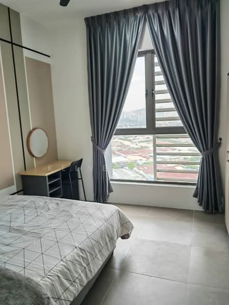 Service Residence for Sale at Suite Enesta - Kelven Tan - Bedroom - PropertyGuru.com.my