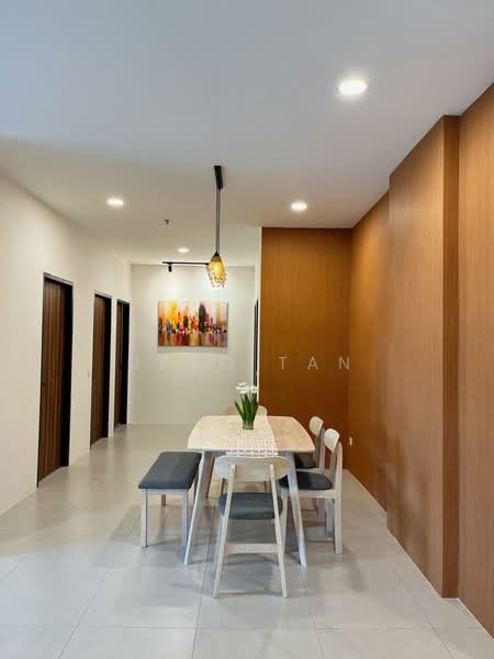 Apartment for Rent at Doncaster Residence - Jeno Tan - Dining Room - PropertyGuru.com.my