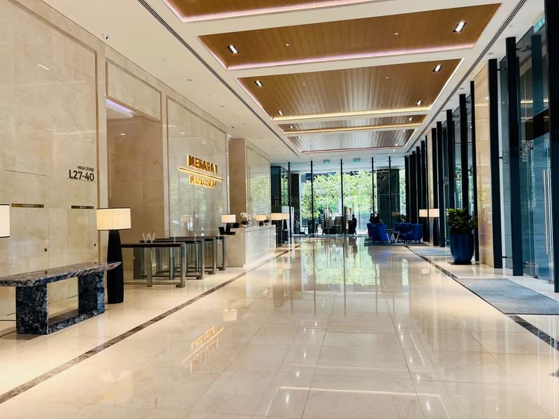 Office for Rent in KLCC (KL City Centre) - Willis Chew - Lobby - PropertyGuru.com.my