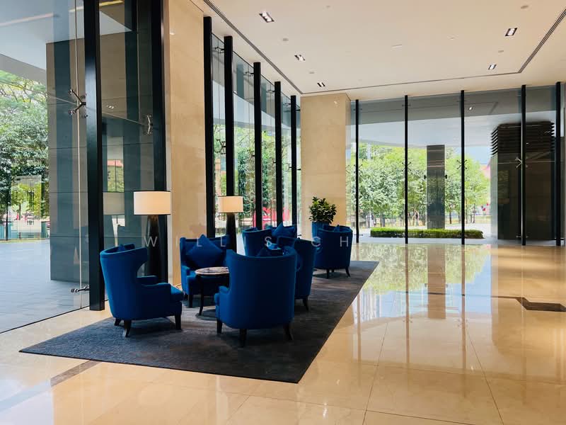 Office for Rent in KLCC (KL City Centre) - Willis Chew - Lobby - PropertyGuru.com.my