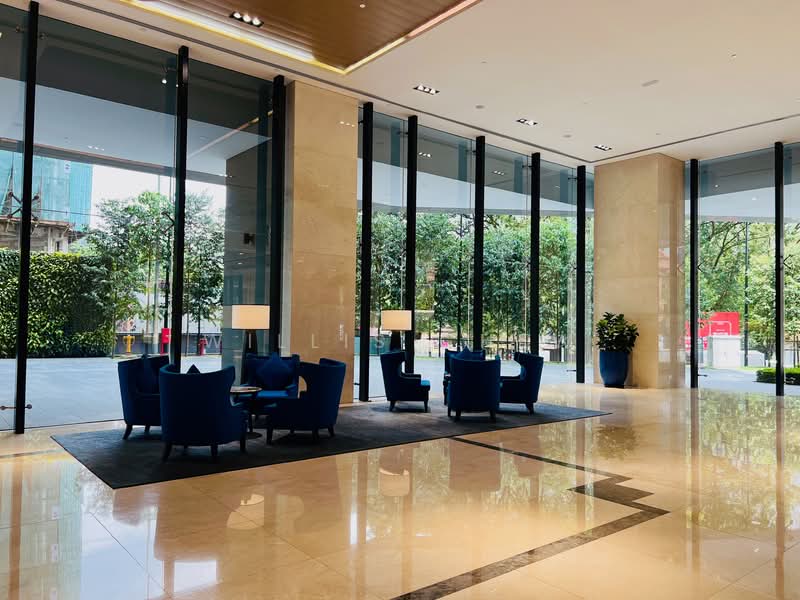 Office for Rent in KLCC (KL City Centre) - Willis Chew - Lobby - PropertyGuru.com.my