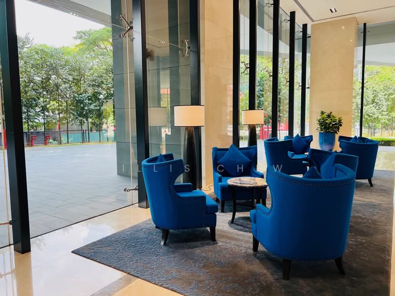 Office for Rent in KLCC (KL City Centre) - Willis Chew - Lobby - PropertyGuru.com.my