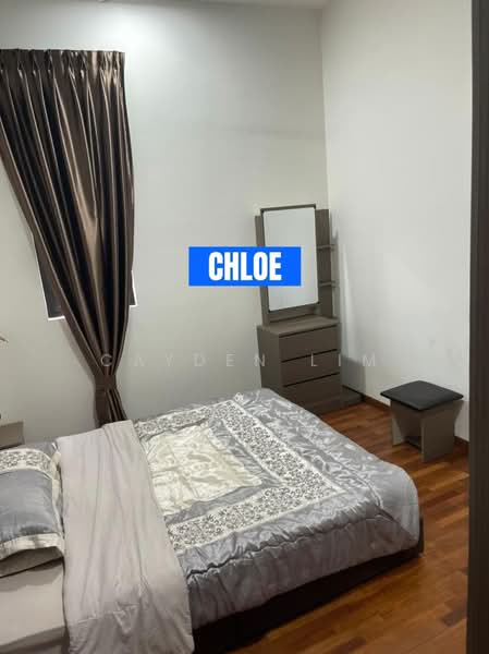 Service Residence for Sale at The Tamarind - Cayden Lim - Bedroom - PropertyGuru.com.my
