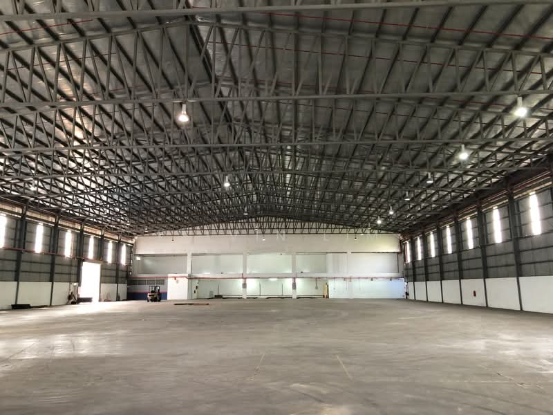 Factory for Rent in Bukit Minyak (Penang) - Kelvin Lim - Interior - PropertyGuru.com.my