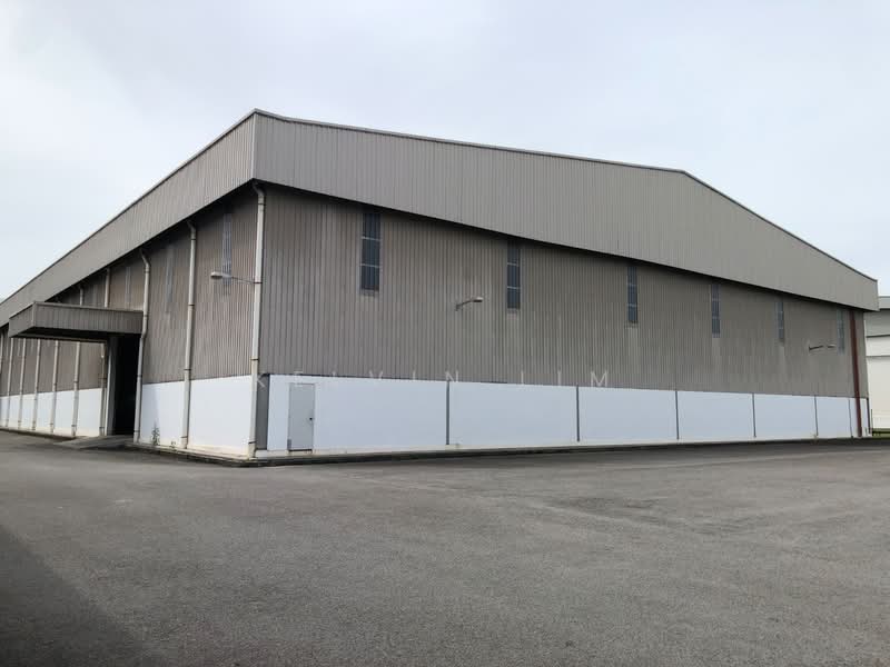 Factory for Rent in Bukit Minyak (Penang) - Kelvin Lim - Exterior - PropertyGuru.com.my