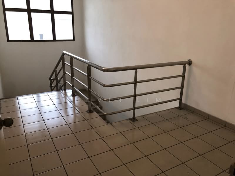 Factory for Rent in Bukit Minyak (Penang) - Kelvin Lim - Corridor - PropertyGuru.com.my