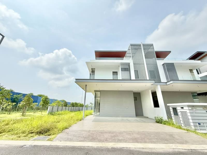Rumah Berkembar untuk Dijual di Kota Kemuning (Shah Alam) - Syahrim Naim - Exterior - PropertyGuru.com.my