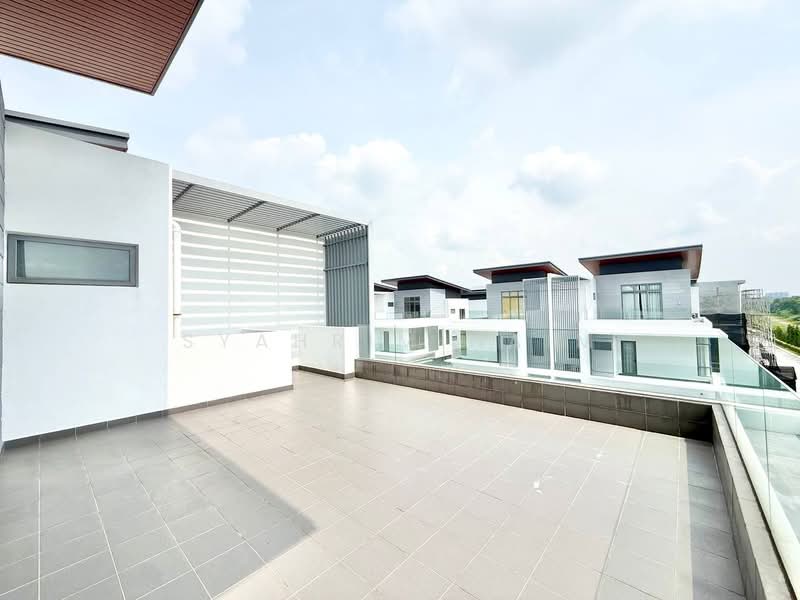 Rumah Berkembar untuk Dijual di Kota Kemuning (Shah Alam) - Syahrim Naim - Exterior - PropertyGuru.com.my