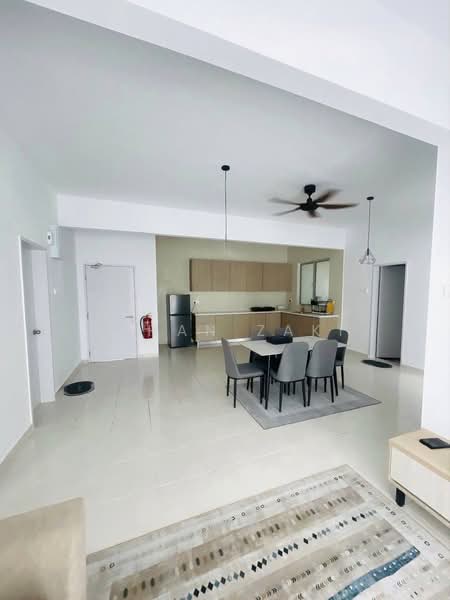 Condominium for Rent at Residensi Adelia 3 - Zehan Zaki - Kitchen - PropertyGuru.com.my