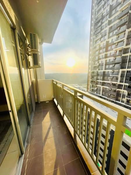 Condominium for Rent at Residensi Adelia 3 - Zehan Zaki - Balcony - PropertyGuru.com.my