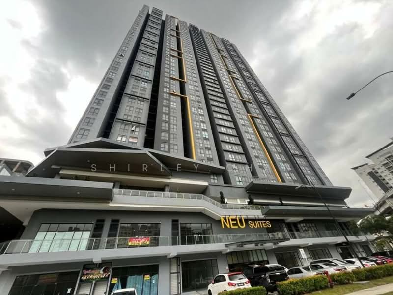Servis Apartment untuk Disewa di Neu Suites - Shirley Chan - Exterior - PropertyGuru.com.my