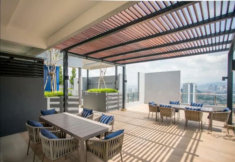 Servis Apartment untuk Disewa di Neu Suites - Shirley Chan - Exterior - PropertyGuru.com.my