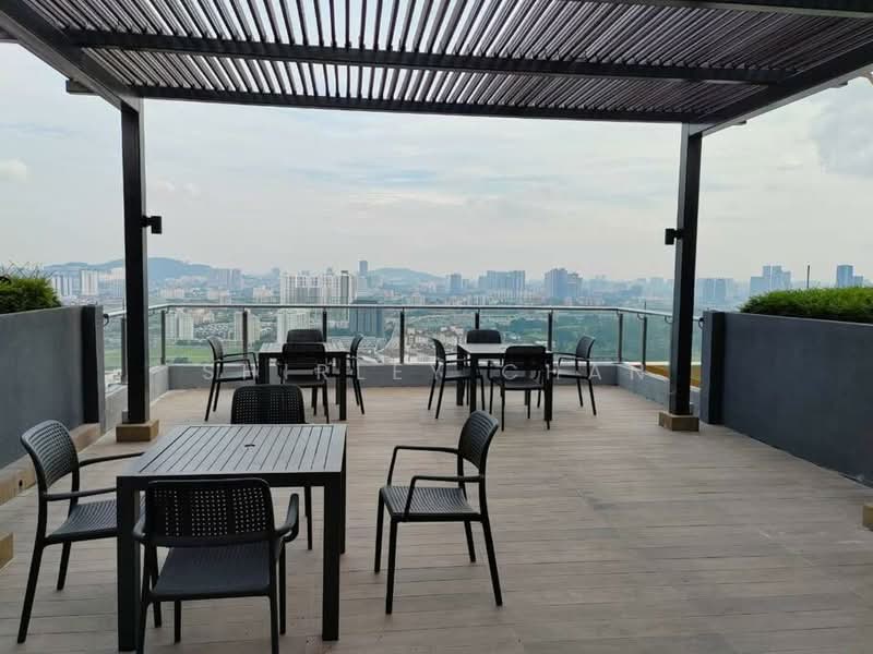 Servis Apartment untuk Disewa di Neu Suites - Shirley Chan - View - PropertyGuru.com.my