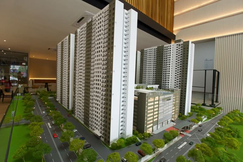 Apartment for Sale at Pinegate Residency Project~Kimlun Land - Lily Mohd - Exterior - PropertyGuru.com.my