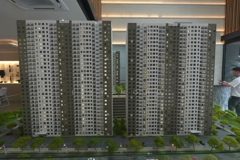 Apartment for Sale at Pinegate Residency Project~Kimlun Land - Lily Mohd - Exterior - PropertyGuru.com.my