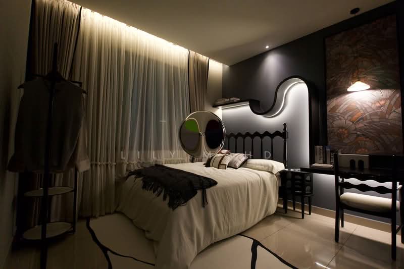 Apartment for Sale at Pinegate Residency Project~Kimlun Land - Lily Mohd - Bedroom - PropertyGuru.com.my