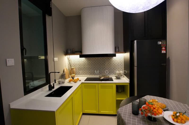Apartment for Sale at Pinegate Residency Project~Kimlun Land - Lily Mohd - Kitchen - PropertyGuru.com.my