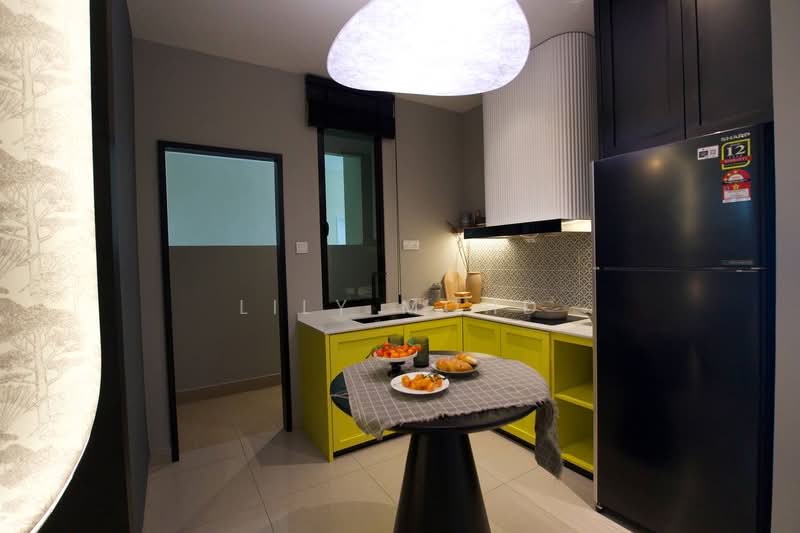 Apartment for Sale at Pinegate Residency Project~Kimlun Land - Lily Mohd - Kitchen - PropertyGuru.com.my