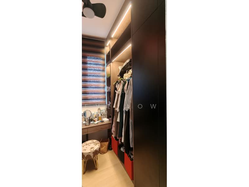 Service Residence for Sale at The Cruise Residence - Eve Low - Interior - PropertyGuru.com.my